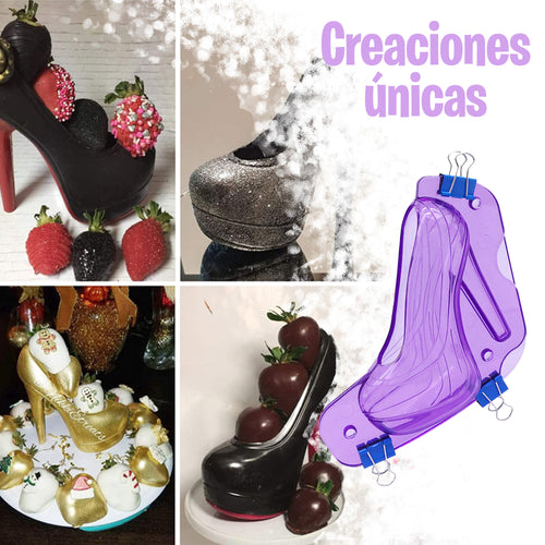 CHOCOHEELS-  2x1