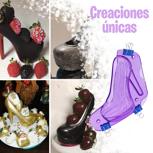 CHOCOHEELS-  2x1