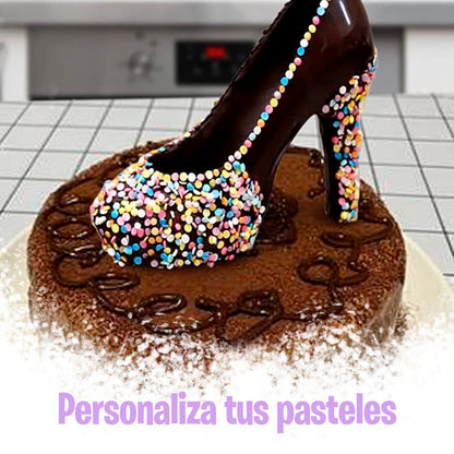 CHOCOHEELS-  2x1