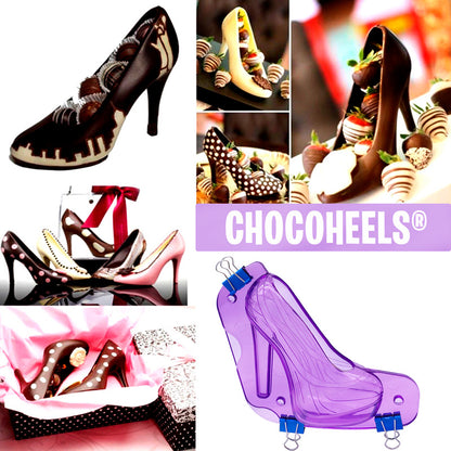 CHOCOHEELS-  2x1